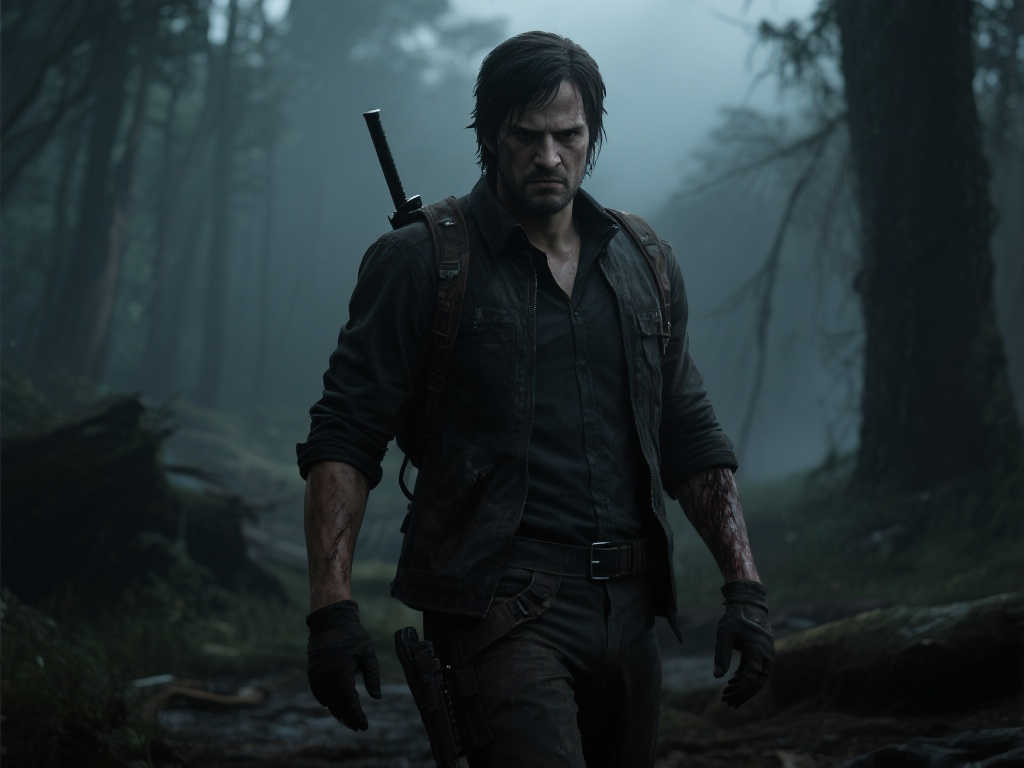 《最后生还者2》首播:佩德罗情感共振,神秘反派震撼登场! 《最后生还者2》首播:佩德罗情感共振,神秘反派震撼登场!